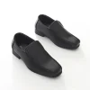 Boys Black Formal Shoes
