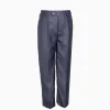 Boys' Bottoms Grey Formal Dress Pants (size 8 years to 13 years)