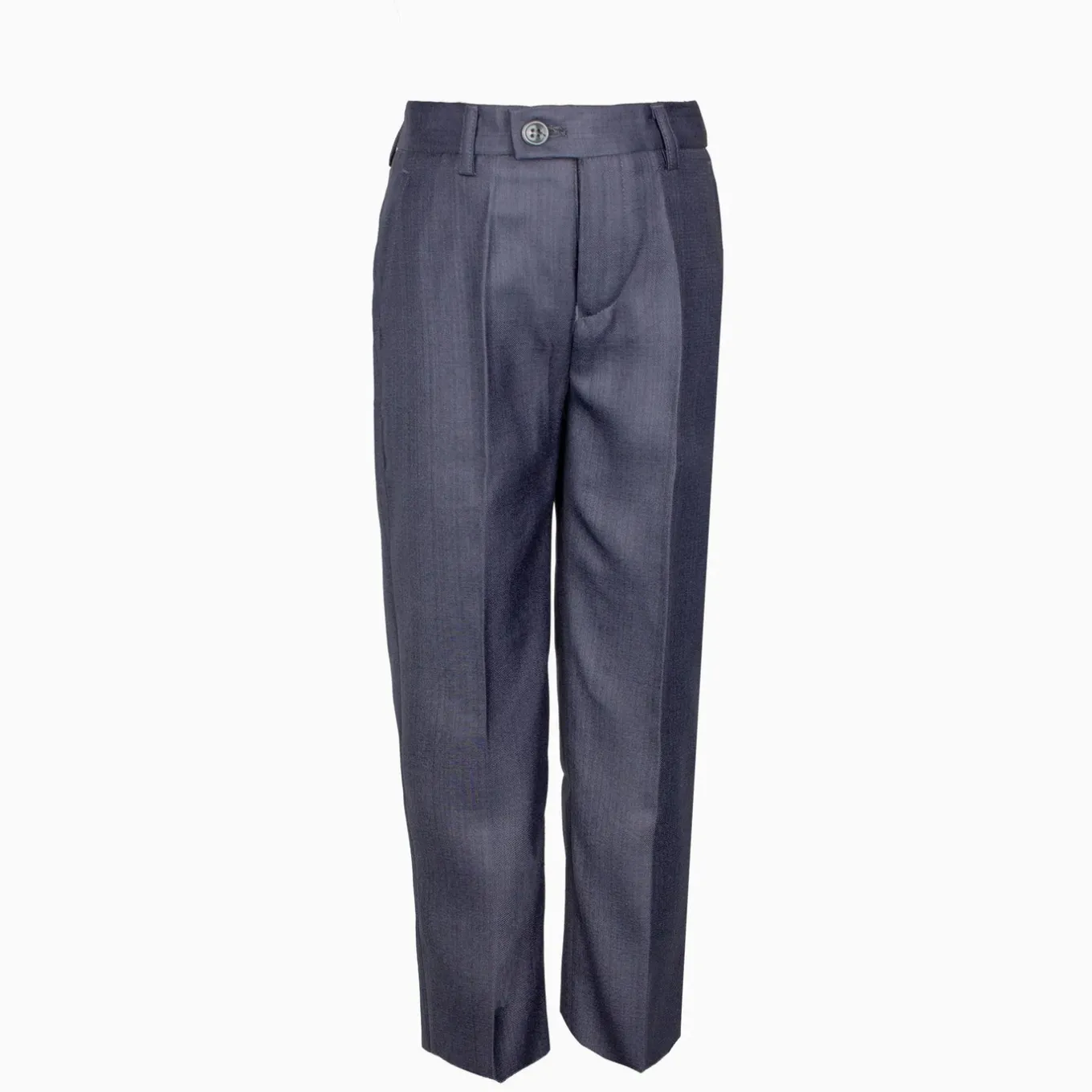 Boys' Bottoms Grey Formal Dress Pants (size 6 months to 7 years)