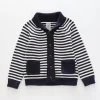Boys' Chunky Knit Cardi