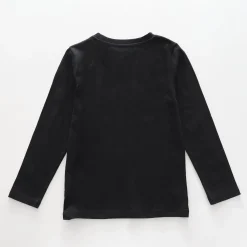 Boys' Dino Clap Long Sleeve Tee