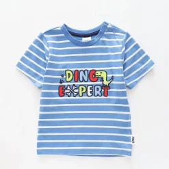 Boys Dino Expert Tee