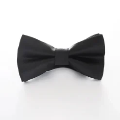 Boys' Formal Bow Tie - Black