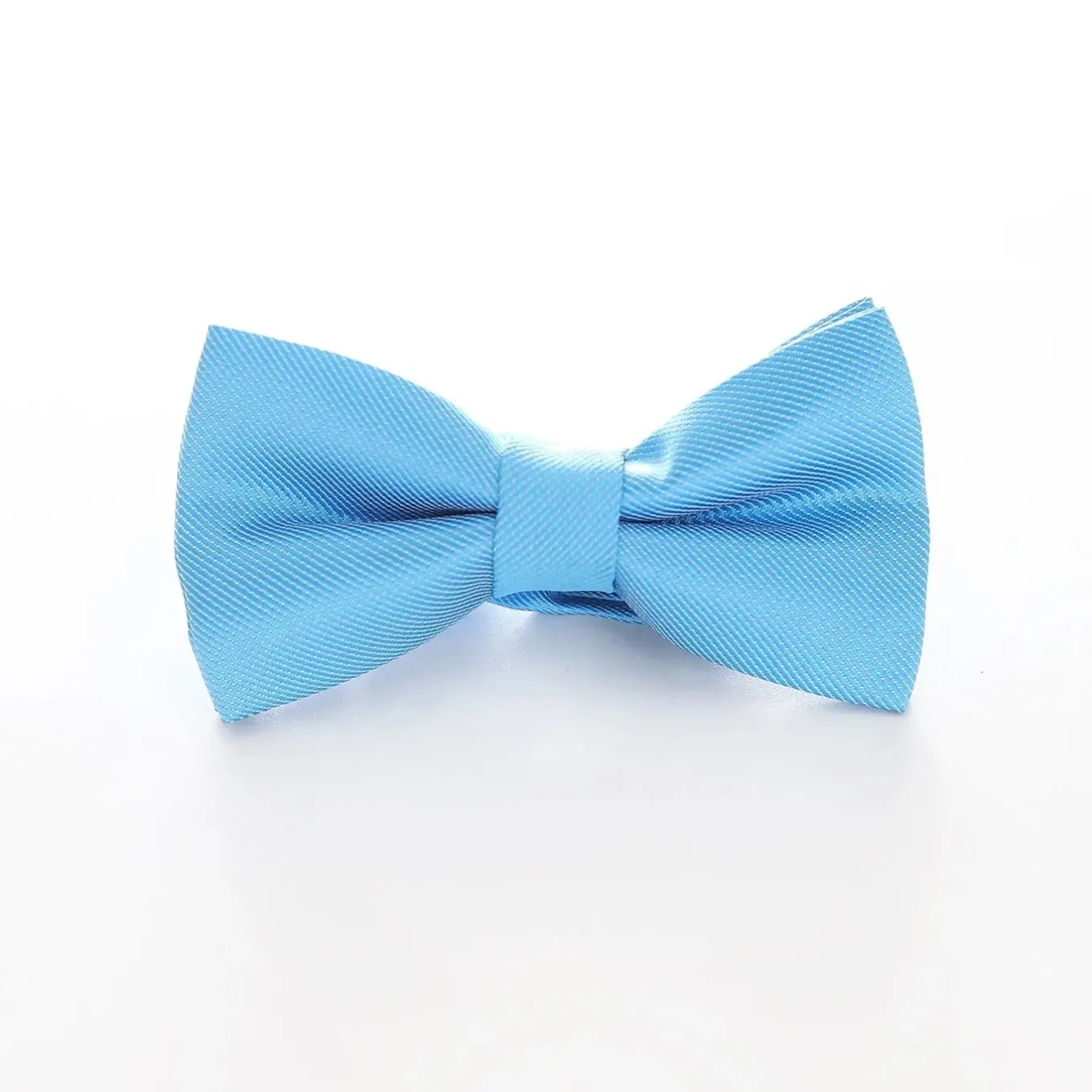 Boys' Formal Bow Tie - Sky Blue