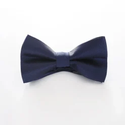 Boys' Formal Bow-Tie - Navy Blue