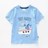 Boys Graphic T-shirt - Ship Mates