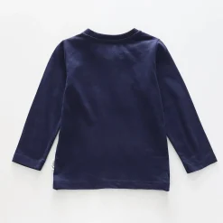 Boys' Little Digger Graphic Long Sleeve Tee