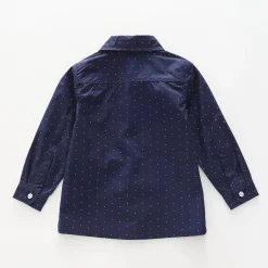Boys' Long Sleeve Button Down Shirt