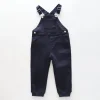 Boys' Navy Blue Overalls