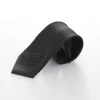 Boys' Patterned Neck Tie - Black and White