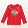 Boys' Talkin' Trash Long Sleeve Tee