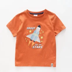 Boys T-shirt - Shoot for the Stars