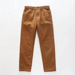 Brown, Boys Pants