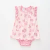 Bunny Romper Dress