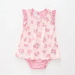 Bunny Romper Dress