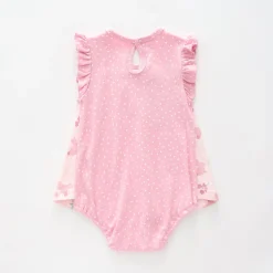 Bunny Romper Dress