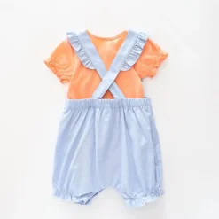 Bunny Sunsuit Set