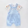 Bunnykins Sunsuit Set