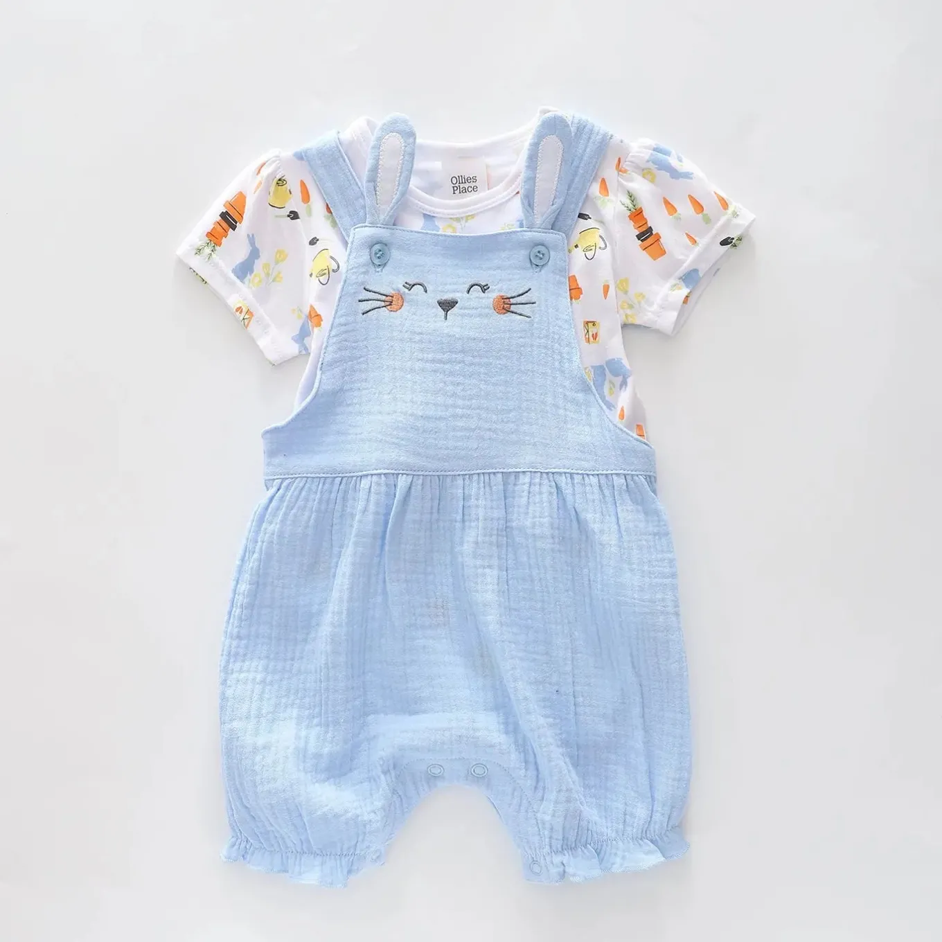 Bunnykins Sunsuit Set
