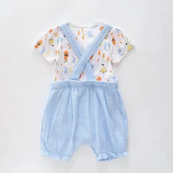 Bunnykins Sunsuit Set