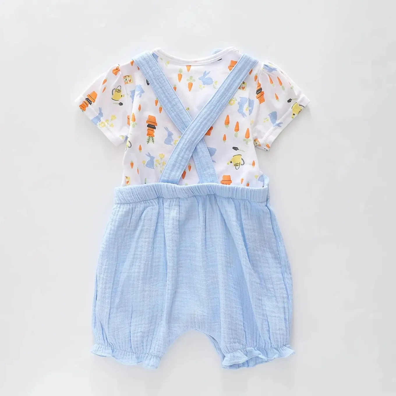 Bunnykins Sunsuit Set
