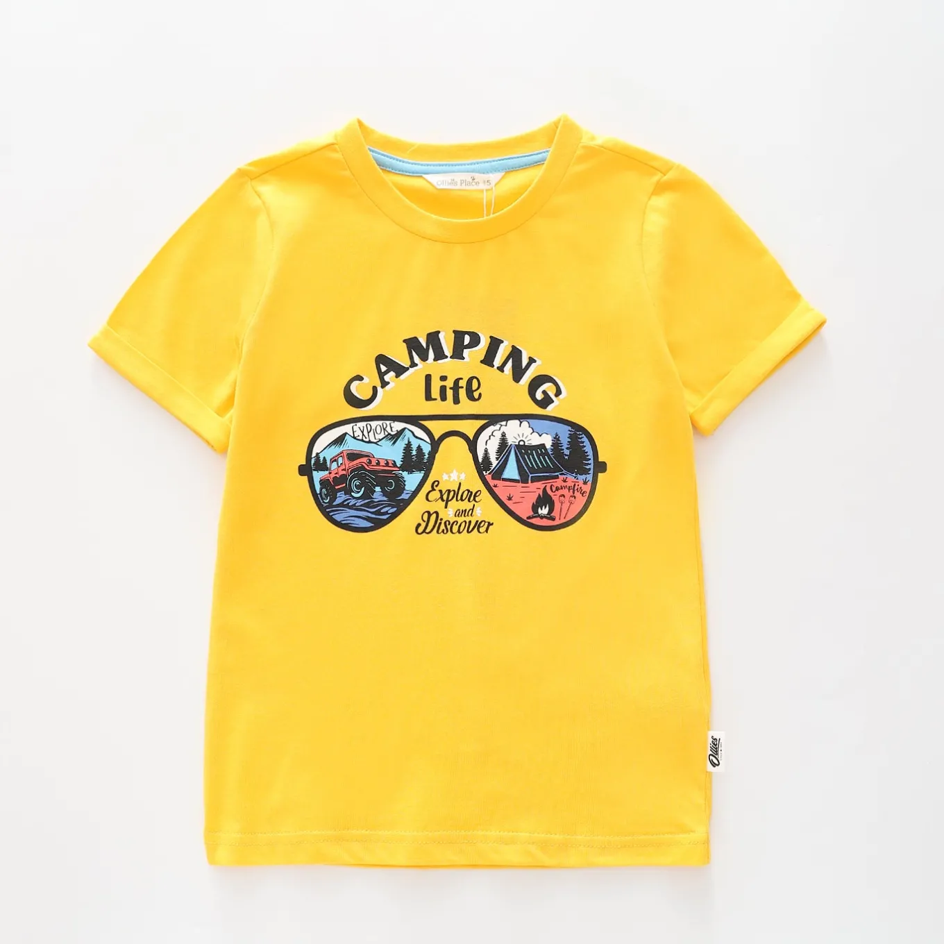 Camping Life Tee