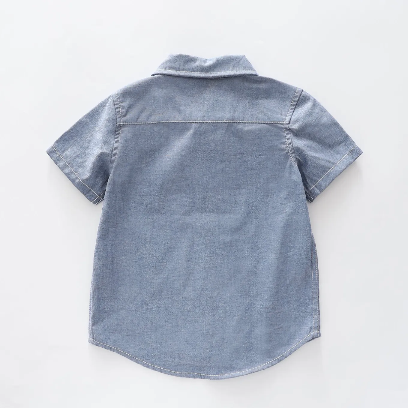 Chambray Denim Shirt