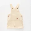 Cheesecloth Shortalls