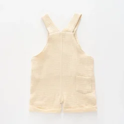 Cheesecloth Shortalls