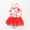 Cherry Tutu Swimsuit