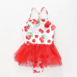 Cherry Tutu Swimsuit