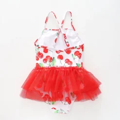 Cherry Tutu Swimsuit