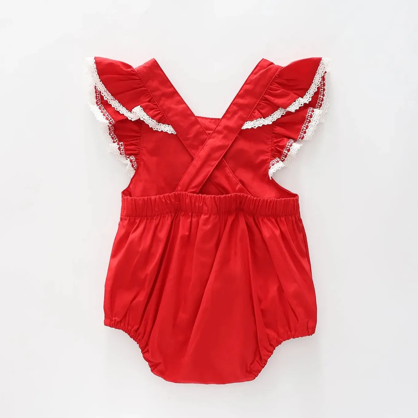 Christmas Sunsuit