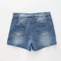 Classic Denim, Girls Shorts