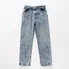 Classic Mid Blue Jeans