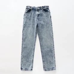 Classic Mid Blue Jeans