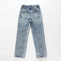 Classic Mid Blue Jeans