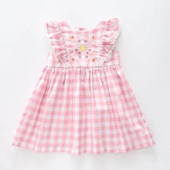 Country Check Dress