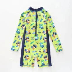 Croc My World Rash Swimsuit