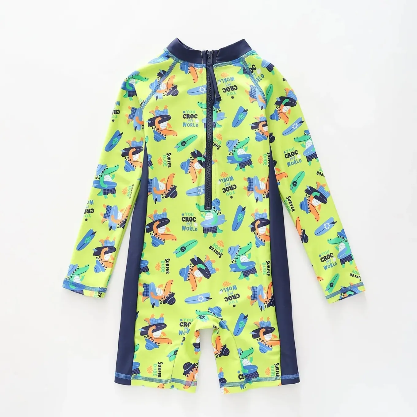 Croc My World Rash Swimsuit