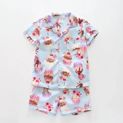 Cupcake Pyjama Set
