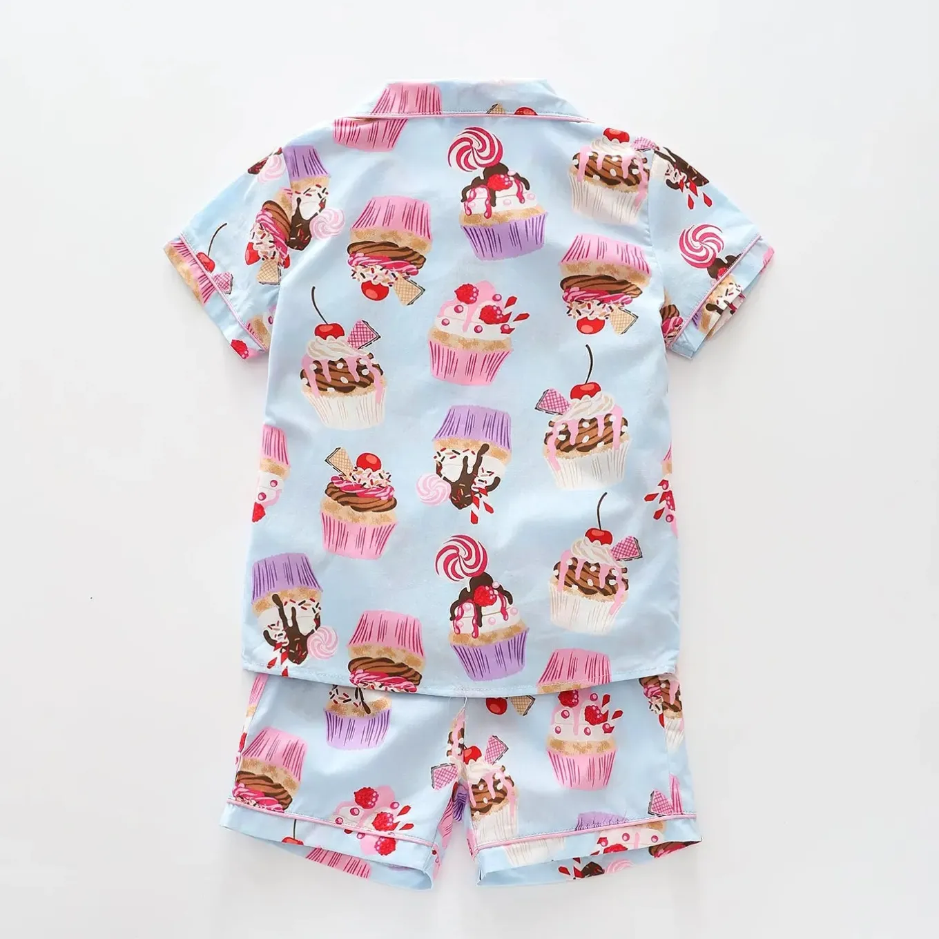 Cupcake Pyjama Set