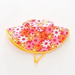 Daisy Bucket Hat
