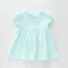 Daisy Days Cheesecloth Dress