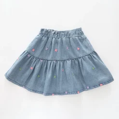 Daisy Denim Skirt