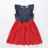 Denim Love, Girls Dress