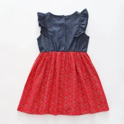 Denim Love, Girls Dress
