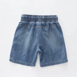 Denim Skate Shorts