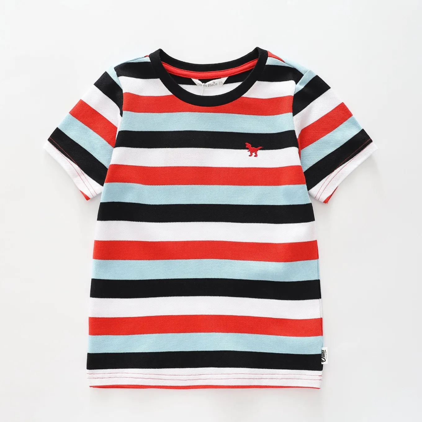 Dino Pique Tee