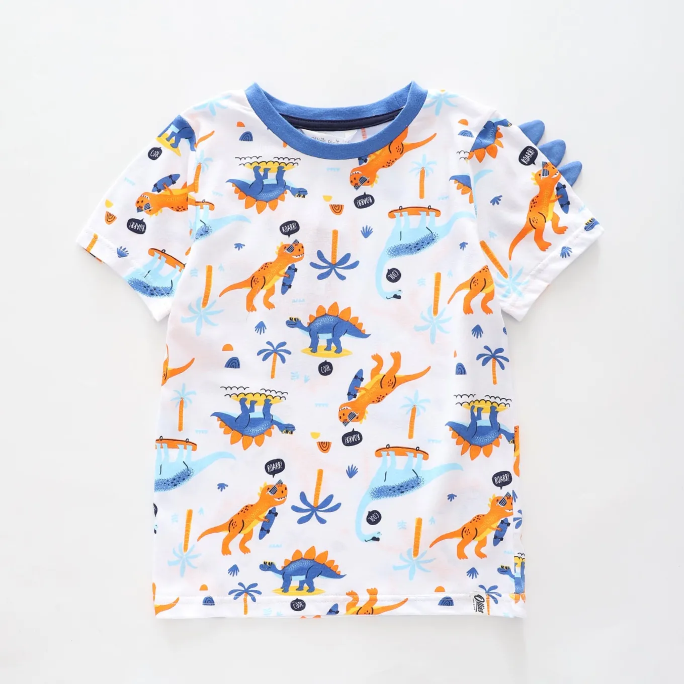 Dino Spikes Tee